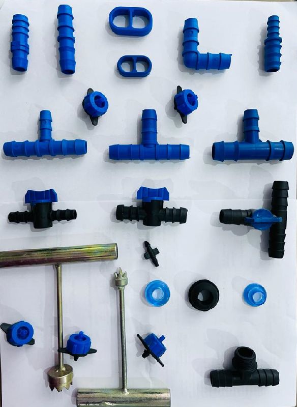 Exporter of Drip Fittings from Bangalore, Karnataka by Siddhi Enterprises