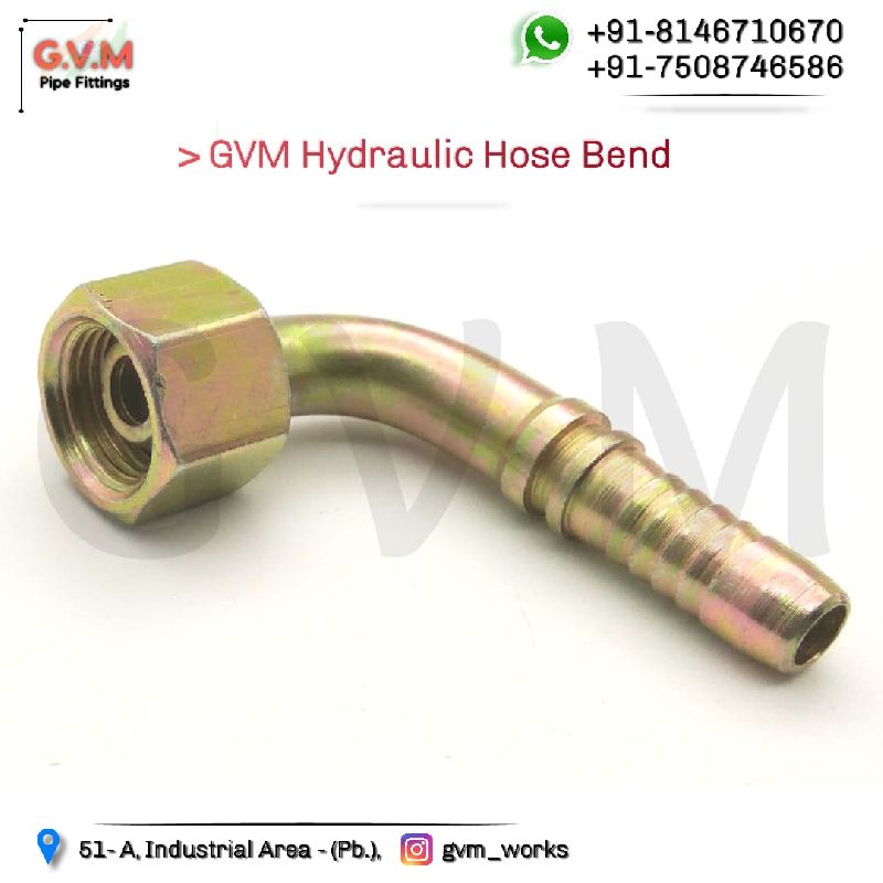 General View Mech Works in Ludhiana Manufacturer of Hydraulic Hose