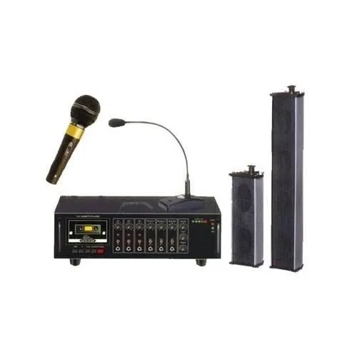 Public Address Systems Tansom Techno World Private Limited, Ernakulam