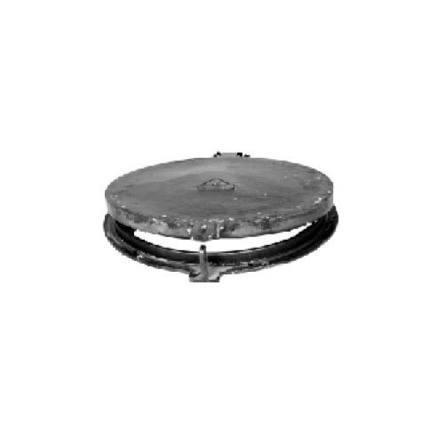 Round Cast Iron Manhole Chamber Cover