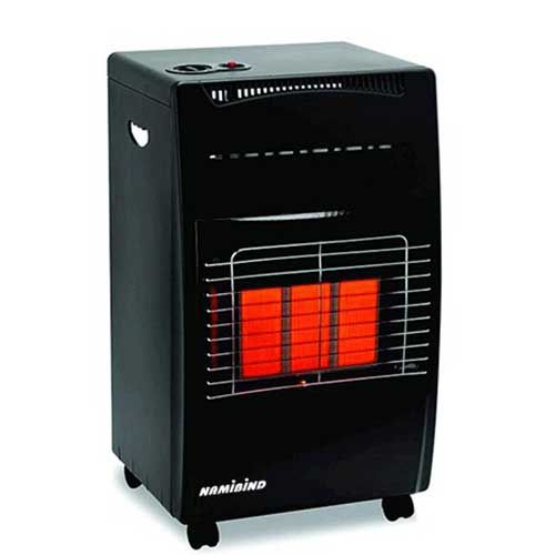 Namibind Electric Gas Heater at Rs 5,900 / piece in Delhi National