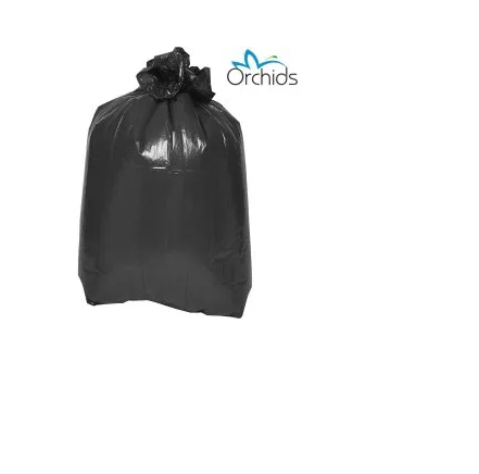 Disposable Garbage Bag, Capacity: 10-30 kg