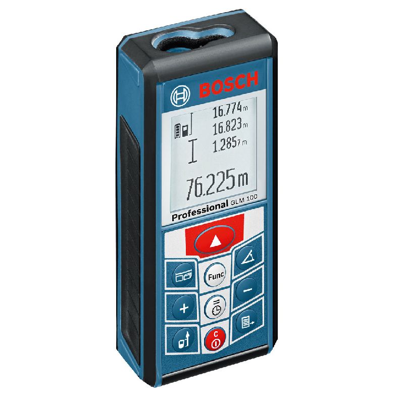 Bosch GLM 100 100m Range Distance Meter