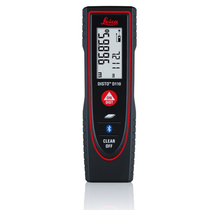 Leica Disto D110 60m Range Distance Meter