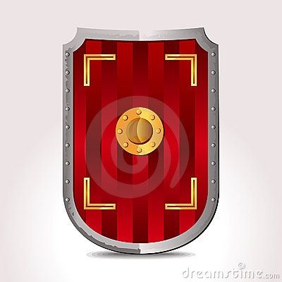 Roman Shield