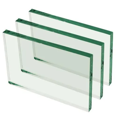 Clear Float Glass, INR 20 / Square Feet by Banaras Glasses Pvt Ltd from