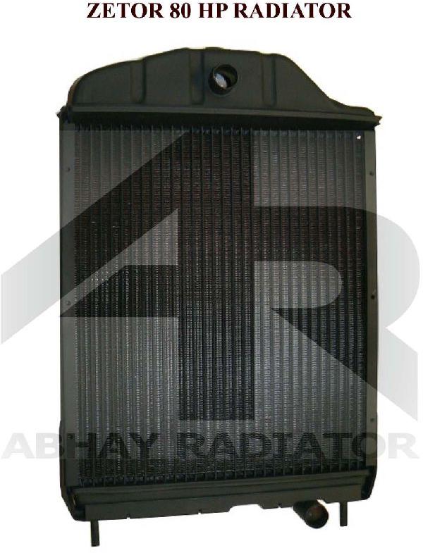 Zetor 80 HP Radiator