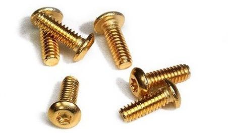 Button Head Cap Screw, for Industrial Automotive etc., Length : 10-20mm