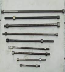 Center Bolts, for Industrial Automotive etc., Feature : Corrosion Resistance, Dimensional