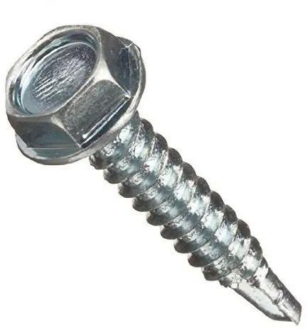 Self Drilling Screw, for Industrial Automotive etc., Thread Type : Full Threaded