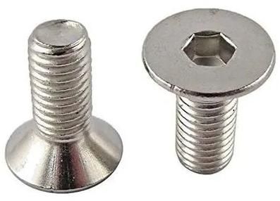 Stainless Steel Socket Head Allen Bolts