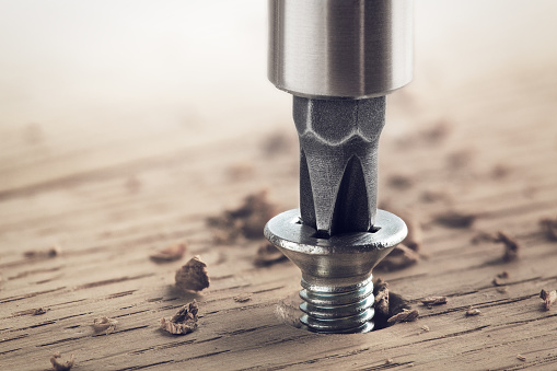  Wooden Screw, Size : 1mm to 150mm diameter