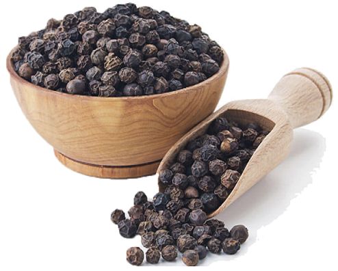 Raw Organic Black Pepper Seeds, for Cooking, Certification : FSSAI Certified