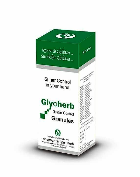 Glyoherb Sugar control granules
