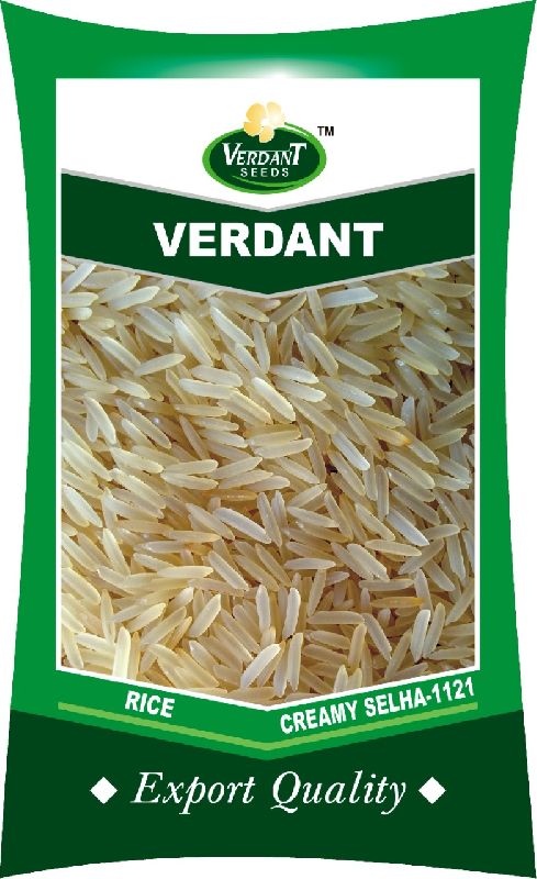 1121 Creamy Sella Basmati Rice, Packaging Size : 20Kg