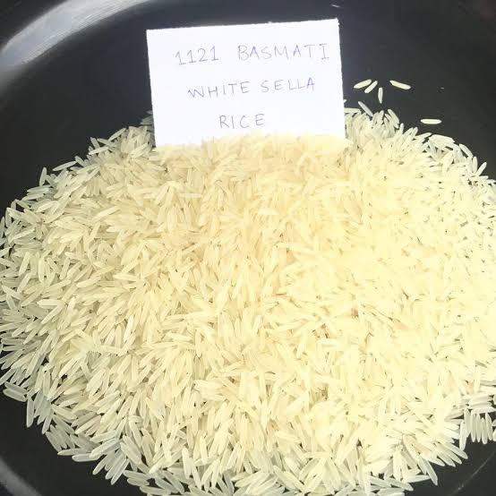 1121 White Sella Basmati Rice, Packaging Size : 10Kg
