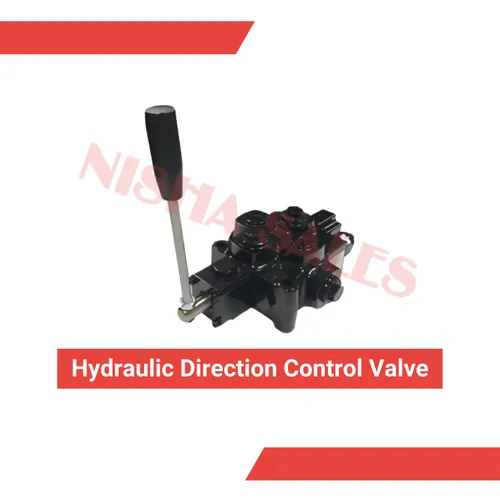 Hydraulic Directional Control Valve at best price INR 754 / Piece in