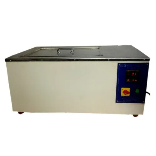 Constant Temperature Water Bath at best price INR 20,000 / Piece in