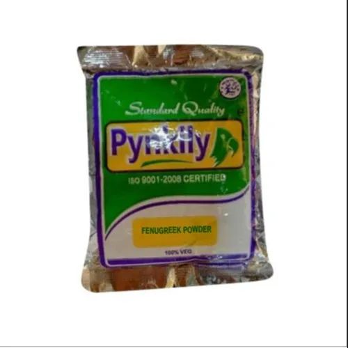 Pynkily Organic fenugreek powder, Shelf Life : 12 Months