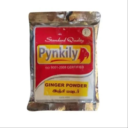 Pynkily ginger powder, Packaging Type : Packet