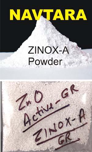 zinc oxide powder
