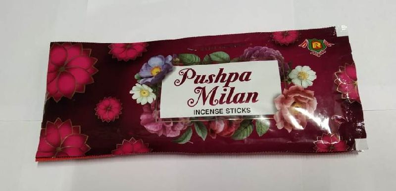 PUSHPA MILAN Fragrance Incense Sticks