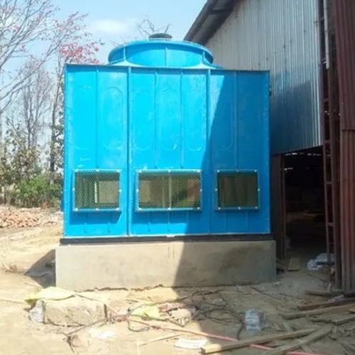 Square Cooling Tower