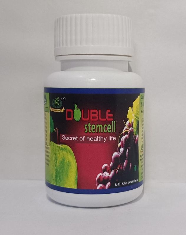 Double Stem Cell Capsule