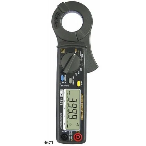 Leakage Current Tester at Rs 22,154 / Piece in Navi Mumbai Mohnot