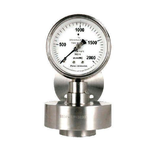 Bellow Pressure Gauge, INR 1,200 / Piece by Aira Trex Solutions (I) Pvt