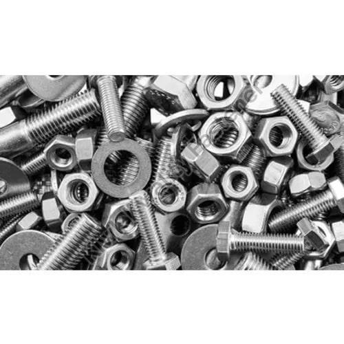 AISI 317L Stainless Steel Fasteners, for Hardware Fitting, Size : Standard
