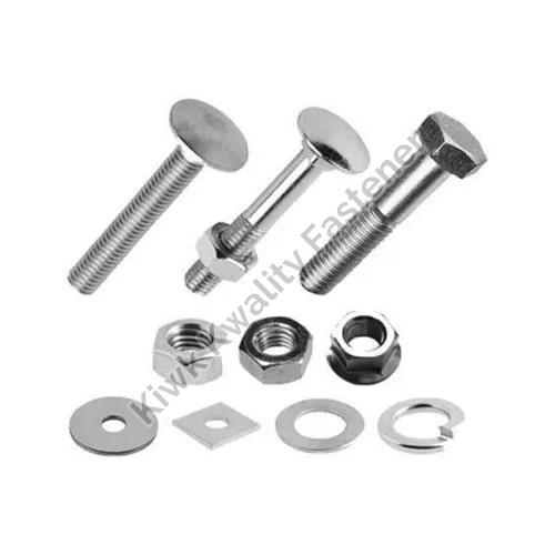 AISI 4340 Alloy Steel Fasteners, for Hardware Fitting, Size : Standard