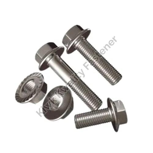 AISI 904L Stainless Steel Fasteners, for Hardware Fitting, Size : 6 mm (Dia)