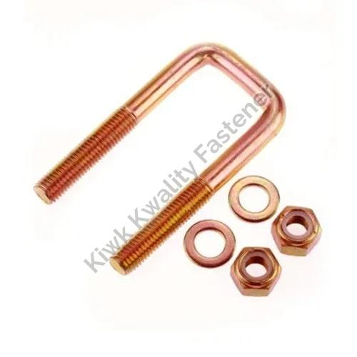 Alloy C52100 Phosphor Bronze Fasteners, for Hardware Fittings, Size : Standard