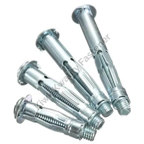 Stainless Steel Expansion Bolts, for Hardware Fitting, Color : Metallic