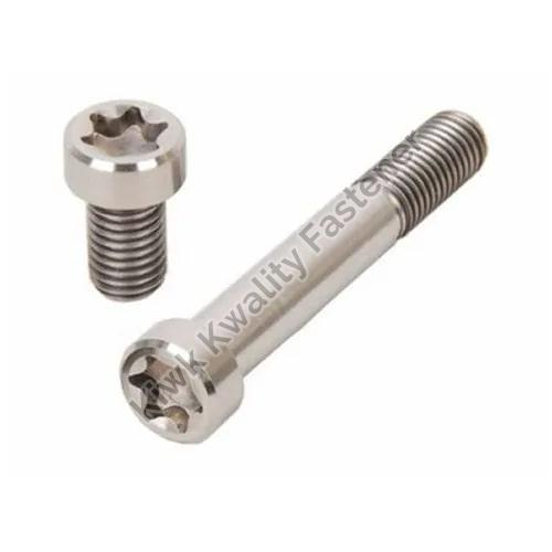 Grade 2 Titanium Fasteners