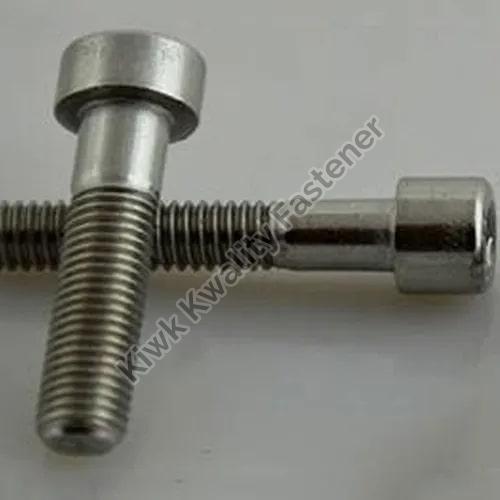 Polished Hastelloy B3 Fasteners, for Hardware Fitting, Size : 6 mm (Dia)