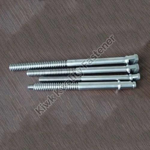 Polished Incoloy 825 Fasteners, for Hardware Fitting, Size : 4 mm (Dia)