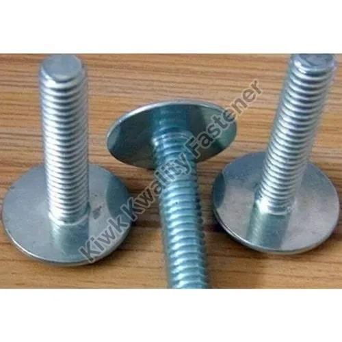 Polished Inconel 625 Fasteners, for Hardware Fitting, Size : 4 mm (Dia)