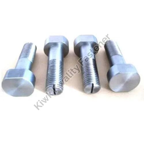 Powder Coated Monel 400 Fasteners, for Hardware Fitting, Grade : 500