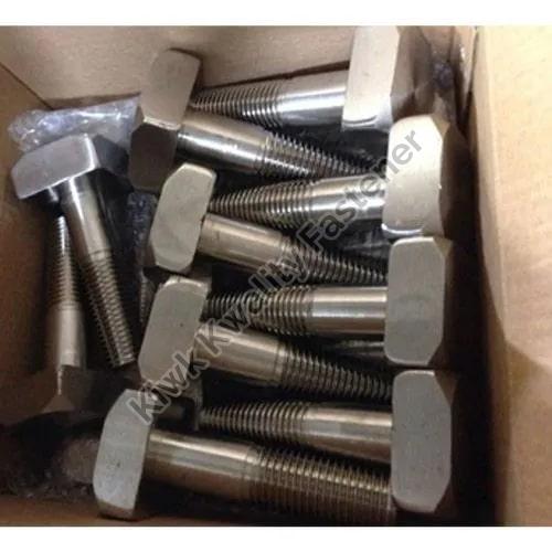 Polished Monel R405 Fasteners, for Hardware Fitting, Size : 8 mm (Dia.)