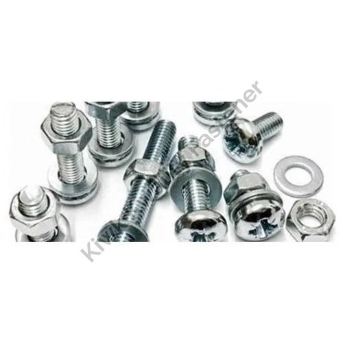 Nitronic 50 Stainless Steel Fasteners, for Hardware Fitting, Size : Standard
