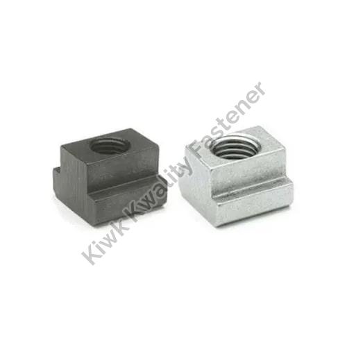 Polished Stainless Steel T-Slot Nuts, for Hardware Fitting, Size : Standard
