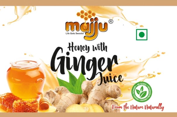 ginger juice