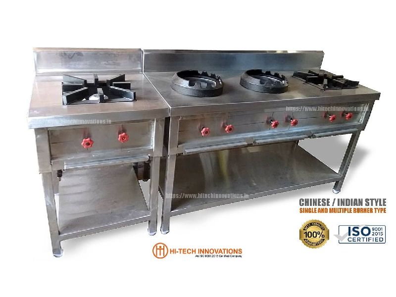Commercial Chinese Gas Burner