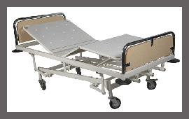 Hospital Intensive Care Bed