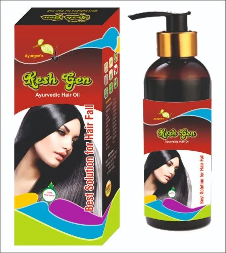 Ayurvedic Hair Oil - Ayur Gen Herbals, Hyderabad, Telangana