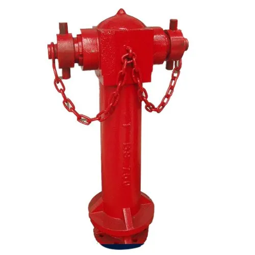 Cast Iron Fire Hydrant at best price in Nagpur Maharashtra from Deepshikha Castings Pvt Ltd ID