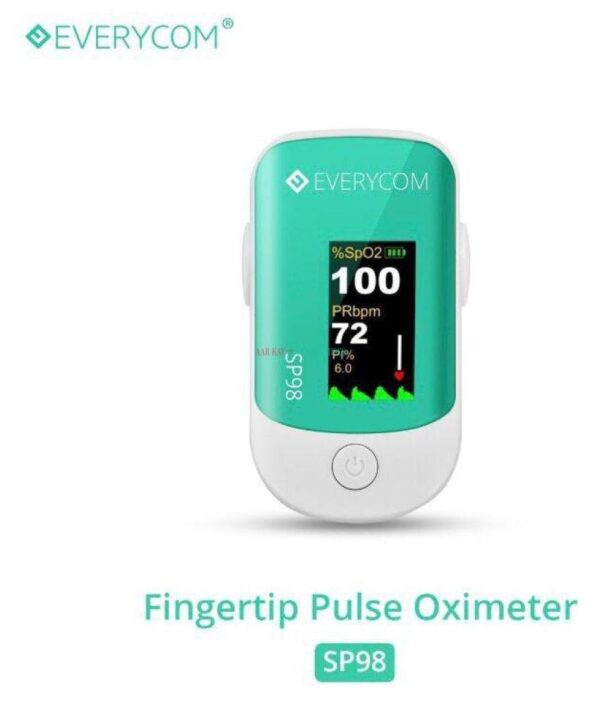 Fingertip Pulse Oximeter, INR 2,399 / Piece by Aar Kay Enterprises from