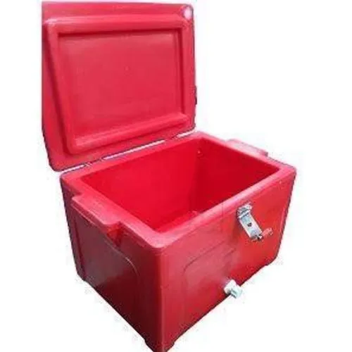 Plastic Ice Box, INR 5,400 / Piece by Pramukh Plastic Company from